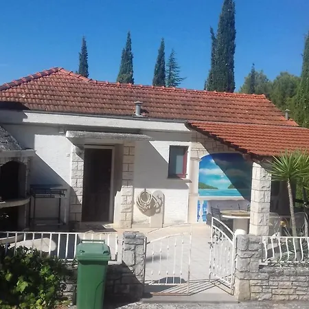 Aquamare**** Ferienhaus *