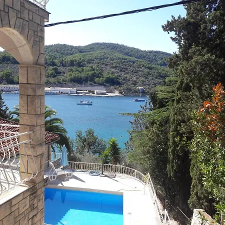 Aquamare**** Ferienhaus Vela Luka
